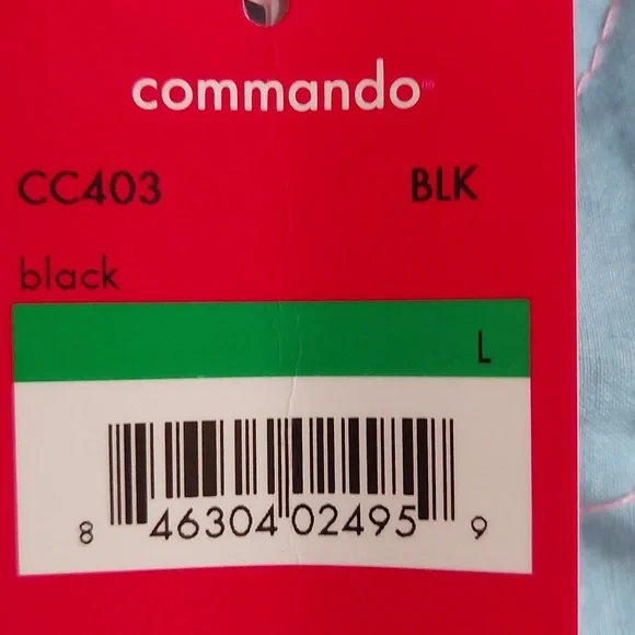 Commando Two Faced Tech Control Full Slip - Picture 6 of 6